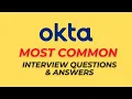 Download Lagu Okta-interviewvragen en -antwoorden voor 2025
