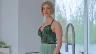 راجل زوجته بتموت فبيشترى روبوت شبهها بالظبط وبيعيش حياته معاها ملخص فيلم Wife Like 