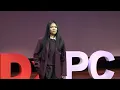You don t need to erase your roots Ishabella Bella Madamba TEDxPenola College Youth