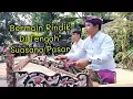 Download Lagu Alunan Suara Rindik di Pasar Intaran, Desa Bengkala, Buleleng - Tabuh Galang Bulan