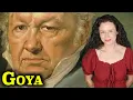 Lagu Goya: misterios, vida y obras del gran artista aragonés