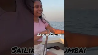 Sailing in Mumbai after years