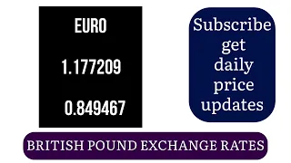 One Pound Currency exchange rate 22 August 2024 best gbp to usd