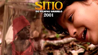 Sítio do Picapau Amarelo (2001) - Pedrinho conhece o Saci