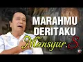 Download Lagu Mansyur S - Marahmu Deritaku | Lirik Video