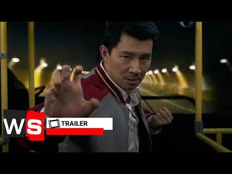 Shang Chi és a Tíz Gyűrű legendája - magyar szinkronos előzetes #1
