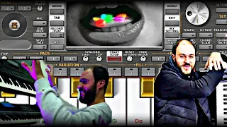 Styil Manini عزف طلع الرشقة مع مانيني Org2022 Object 3k Abouné 