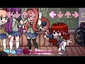 Download Lagu FNF - Friday Night Funkin': Doki Doki Takeover Plus! - Love N' Funkin'