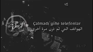 اجمل غنية تركي مترجم عربي لديك ألم في قلبي حزين جدا 