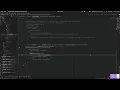 ASMR Coding Distraction free Android Chat App Development