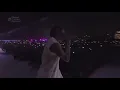 Oxlade Perform Ku Lo La With Usher