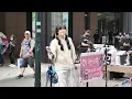 [4K] 2023 - 3 - 19 鄭怡琳 - 心電心 Heart To Heart - 王心凌 Cyndi Wang（台北信義香堤廣場）