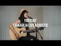 Lagu Cobalah Mengerti - peterpan | COVER BY Tami aulia