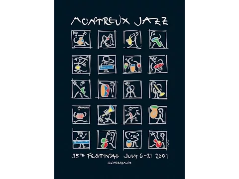 Download MP3 Montreux Jazz Festival | 2001