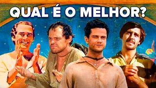 Os Filmes de O AUTO DA COMPADECIDA Que Você NÃO VIU