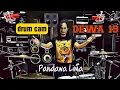 Download Lagu BUNGA - DEWA 19 - DRUM CAM