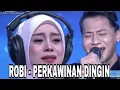 Lagu Lesti menangis Robi perkawinan dingin tapi masih ada masukan dari juri