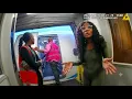 Frontier Airlines Employee Shows Up To Airport ALL HELL BREAKS LOOSE