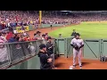 Red Sox fans harass Yankees Gerrit Cole
