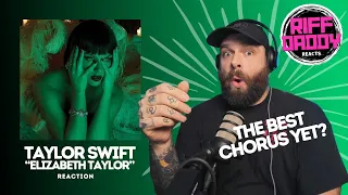 Taylor Swift Elizabeth Taylor A Rock Musicians First Reaction 
