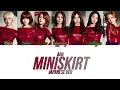 Download Lagu AOA (에이오에이) - Miniskirt (Japanese Ver) Kan/Rom/Eng Color Coded Lyrics