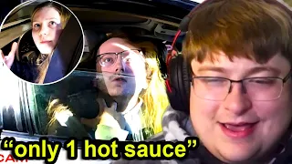 Drunk Redditors Refuse to Leave Taco Bell Drive Thru