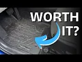 REVIEW SMARTLINER All Weather 2 Row Floor Mat Liner Set