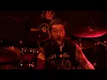 REVOCATION "Crumbling Imperium + Dismantle..." live @ Foufounes Electriques, Montreal. 1/11/2017