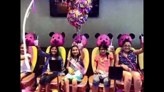 LexiLexis Nail Spa - Kids Party