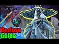 How to Play RECLUSE Ultimate Guide in Elden Ring Nightreign