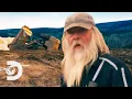 Get His Fat Ass Out Tony Beets Truck CRASHES Gold Rush
