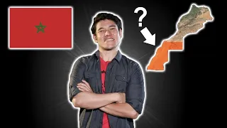 الم م ل ك ة الم غ ر ب ي ة Geography Now 