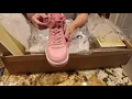 UNBOXING OF MICHAEL KORS SNEAKERS AWESOME HOME 748