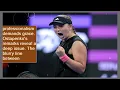 Download Lagu Wat zei Ostapenko tegen Townsend? De schokkende belediging die de US Open deed schudden