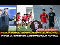 Download Lagu PELATIH KELAS EROPA MEMANG BEDA! Cara Gerald Vanenburg bungkam cibiran Vietnam~Timnas U23 full power