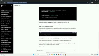 How can I call PHP script with arguments in python