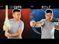 Cuts Clothing Vs Bylt Basics