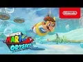 Video di スーパーマリオ オデッセイ TVCM1