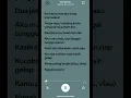Download Lagu Lirik lagu Kasih Aba Aba - Naykilla, Tenxi, Jemsii