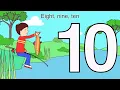 Nursery Rhyme - 1,2,3,4,5 Once I caught a fish alive