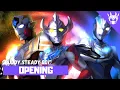 Download Lagu Ultraman Taiga - Opening FULL〘Buddy,Steady ,Go!〙 by Takuma Terashima