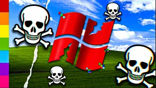 I Tested Every Antivirus