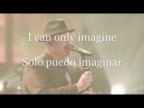 Download MP3 I Can Only Imagine - MercyMe - Live (Subtitulado Inglés-Español)