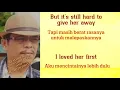 Lagu I LOVED HER FIRST Lagu barat terjemahan Indonesia
