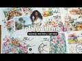 PLAN WITH ME Nolty Access Planner The Pretty Pink Co