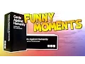 OFFENSIVE HILARITY - Cards Against Humanity Online