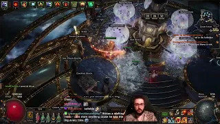 POE1 RF Crafting - Cogwork Ring Endgame