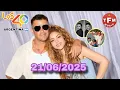 Download Lagu Lista Del 40 al 1 Argentina 🇦🇷 Semana 25 (21/06/2025)