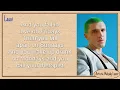 Lauv - Hey Ari (Lyrics)