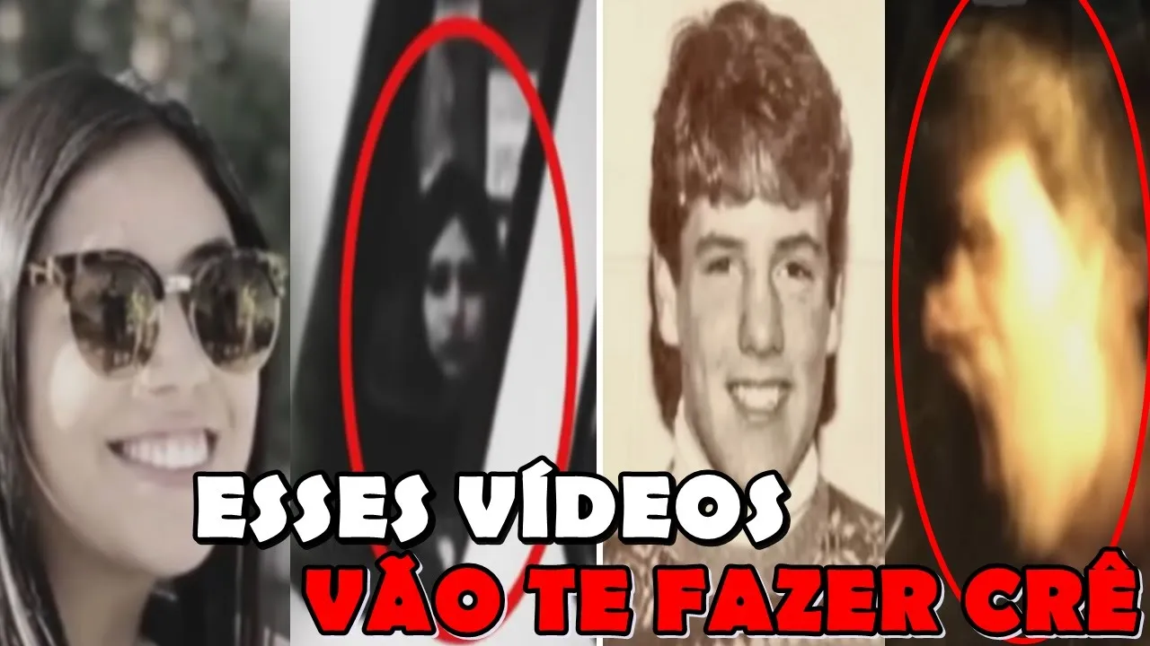 ESTE VÍDEO VAI TE FAZER CRER NA VIDA APÓS A MORTE